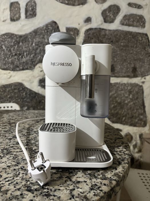 Maquina de café nespresso