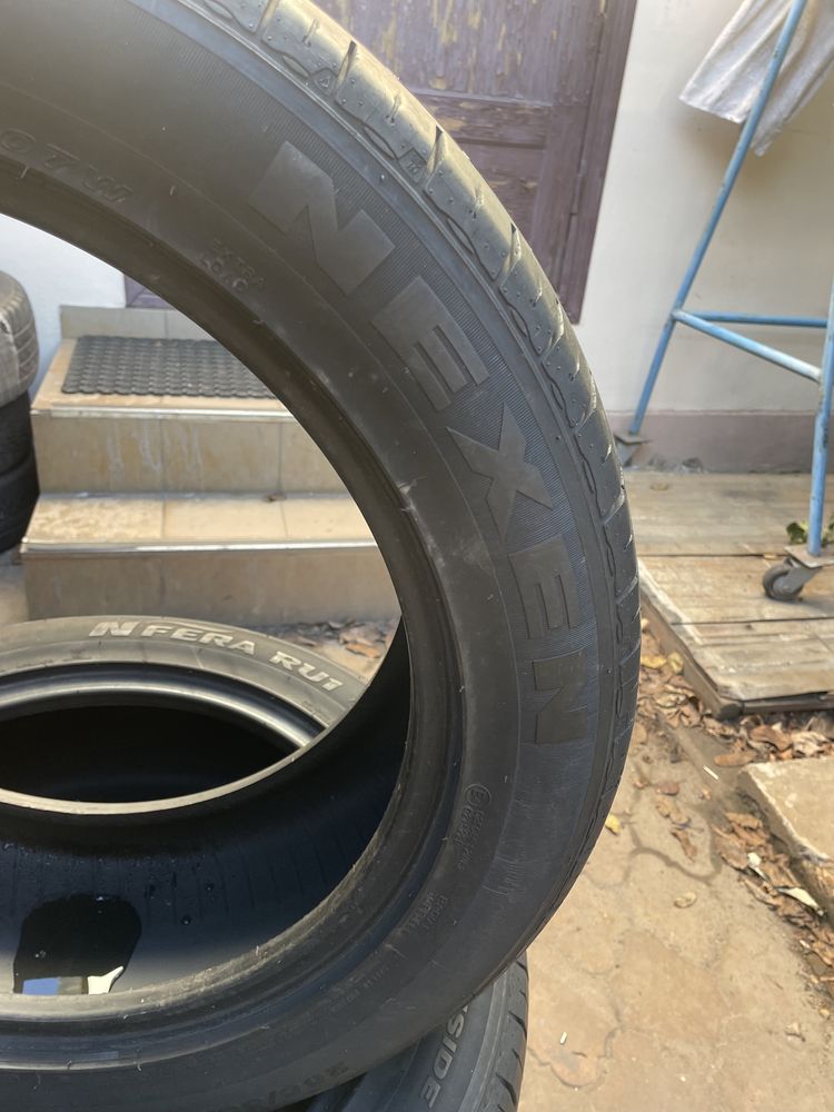 В прожаже покрышки Nexen 255/50 R19