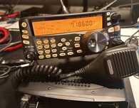 Kenwood TS 480 HX 200w KF transceiver - odblokowany TX