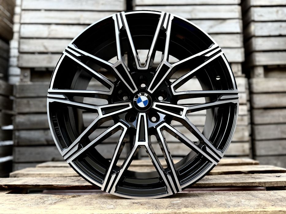 alufelgi r19 5x120 BMW NOWE! X3 5 E60 e61 e90 e91 e92 e93 f10 f30 f25