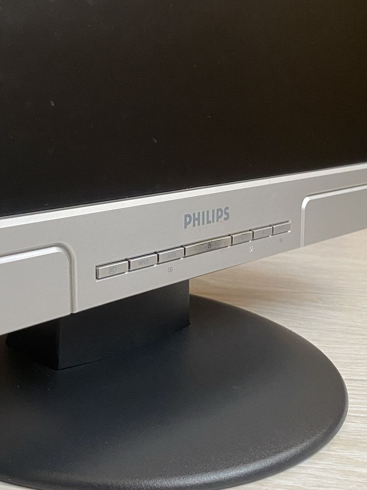 Монітор Philips 19” SXGA 190S8