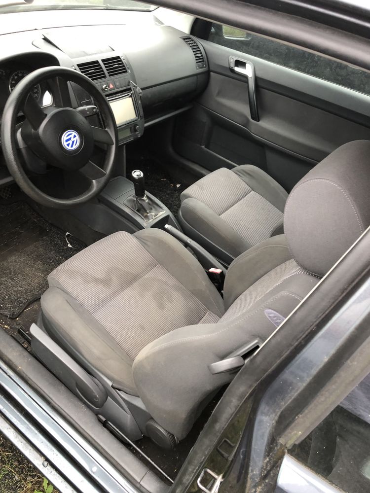 Vw polo 1.4 klima