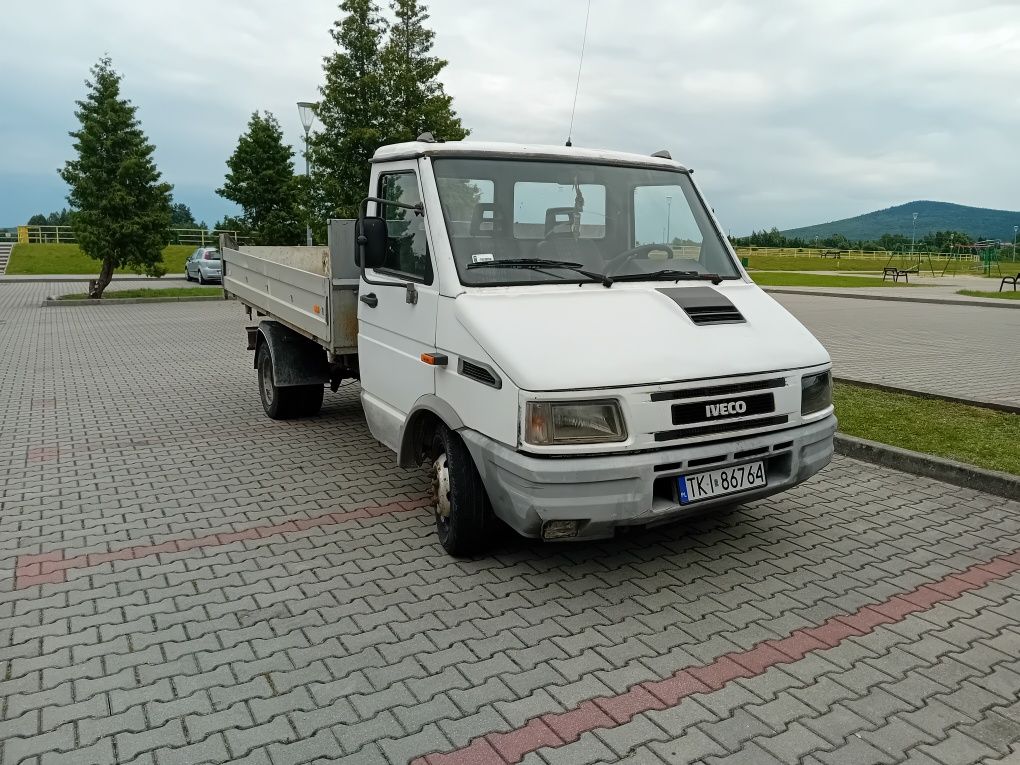 IVECO DAILY 35-10 2.8 TD