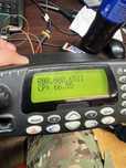 Radiotelefon TETRA Motorola MTM800