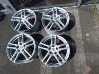 17" DEZENT Vw Tiguan Sharan Audi A5 A7 Mercedes BMW F10 ET30