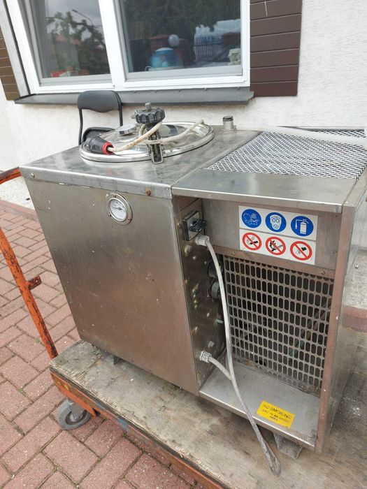 Destylarka do rozcieńczalników poj.25l.