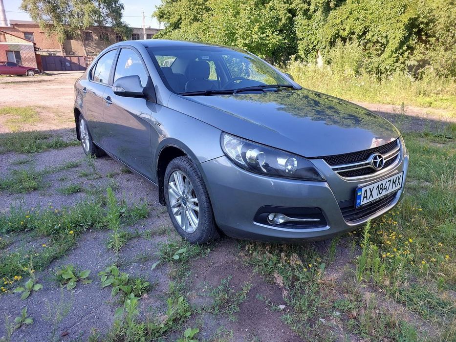 ️‼️‼️‼️Аренда автомобиля с ВЫКУПОМ JAC J5 600 грн.️‼️‼️‼️