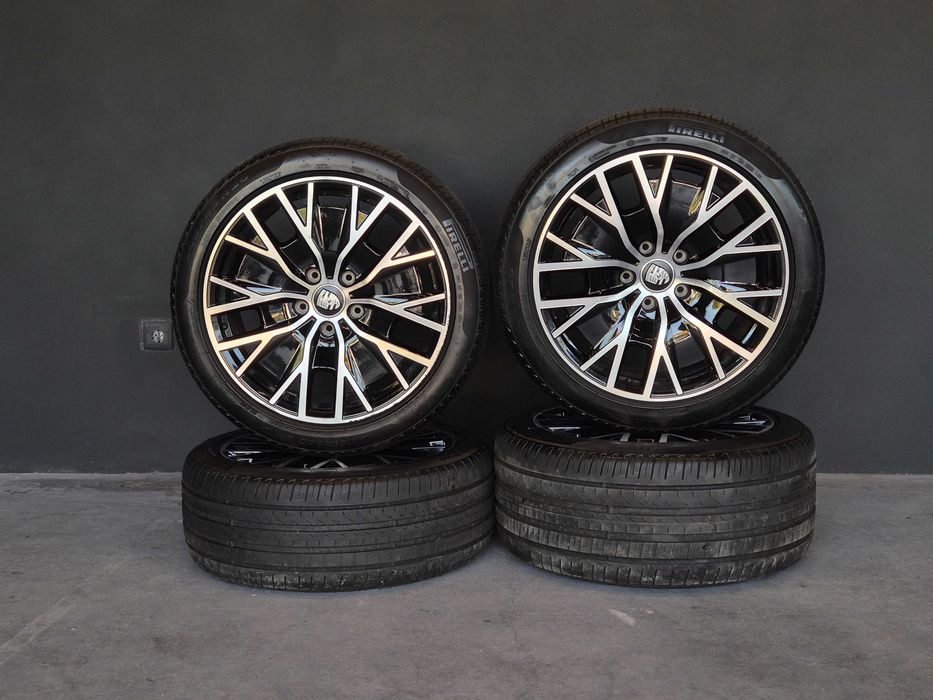 Vendo 4 Jantes 20' Originais Porsche