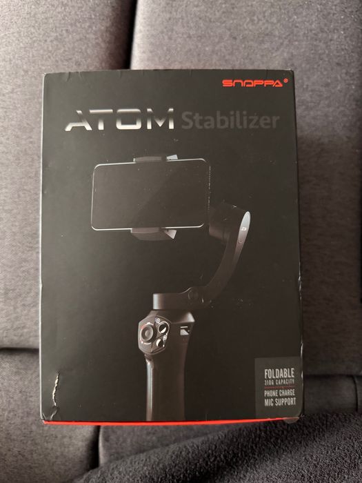 Atom Snoppa Stabilizer