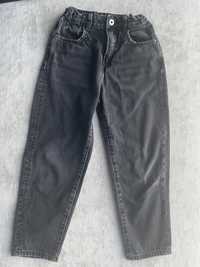 Spodnie jeansy czarne Pepe Jeans rozmiar 140