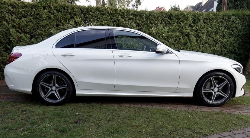 Mercedes-Benz C250 AMG Line 2.0 211KM AUTOMAT | Serwisowany
