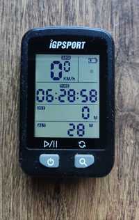 IGS20E licznik bezprzewodowy GPS