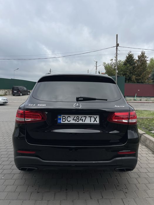 Mercedes GLC 300 4 matic