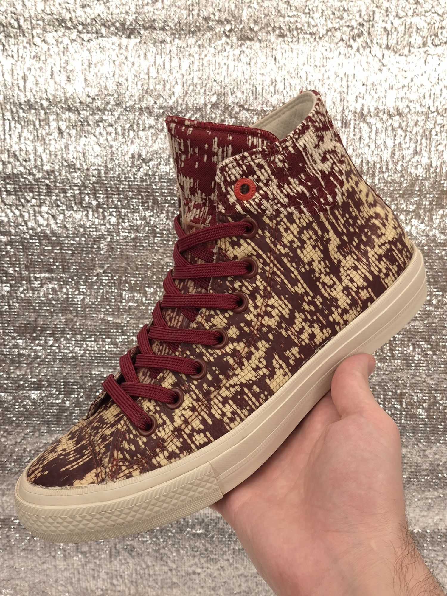 Converse кеди демісезон
