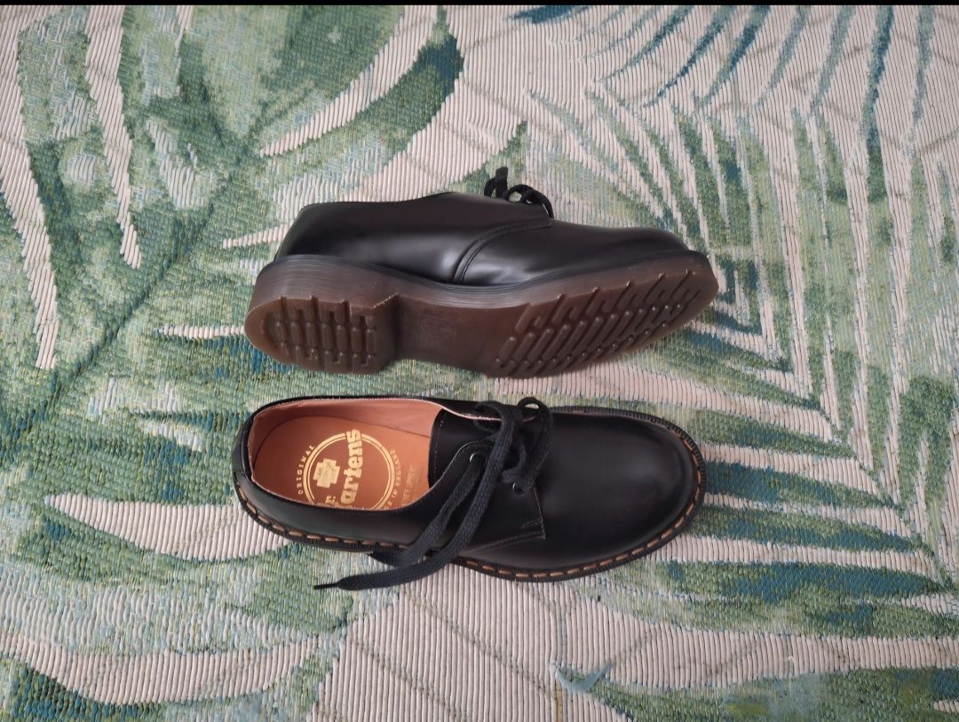 Dr.Martens Made in England 37,5 nowe