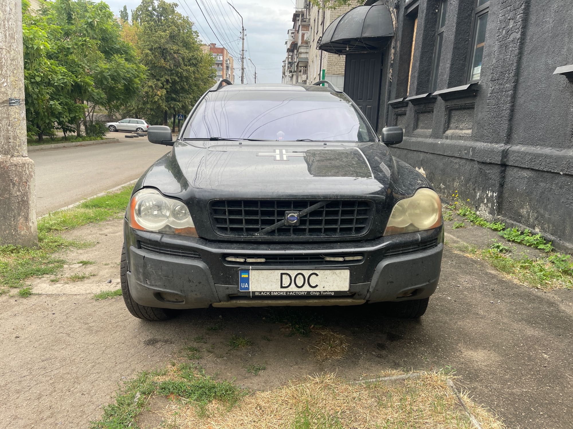 Продам Volvo XC90