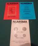 Revistas e Catálogos de Numismática