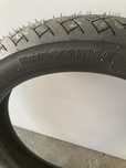 Pneu de mota estrada novo bridgestone batlax