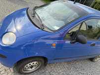Daewoo Matiz - garażowany, zadbany