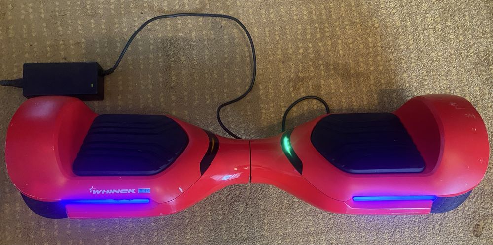 Hoverboard WHINCK Led 6’5 bluetooth