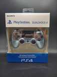 Comando Original PS4 Dualshook Azul Brilhante