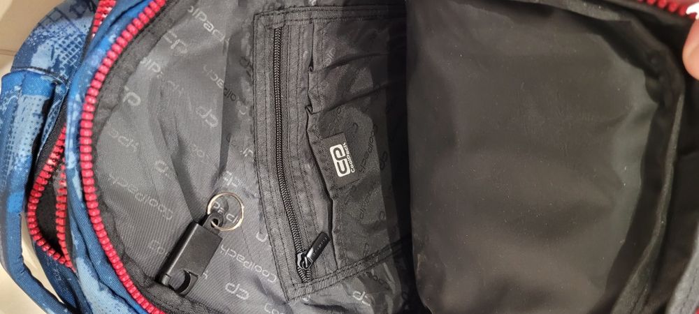 Plecak szkolny dziecięcy rozmiar M 24L Nowy