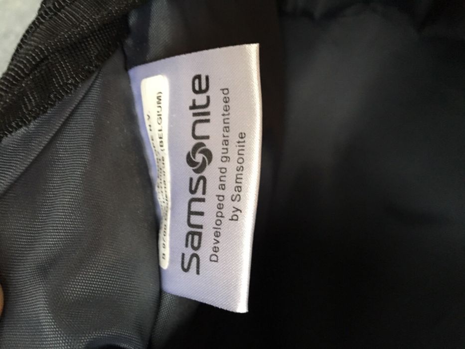 Plecak na laptopa Samsonite