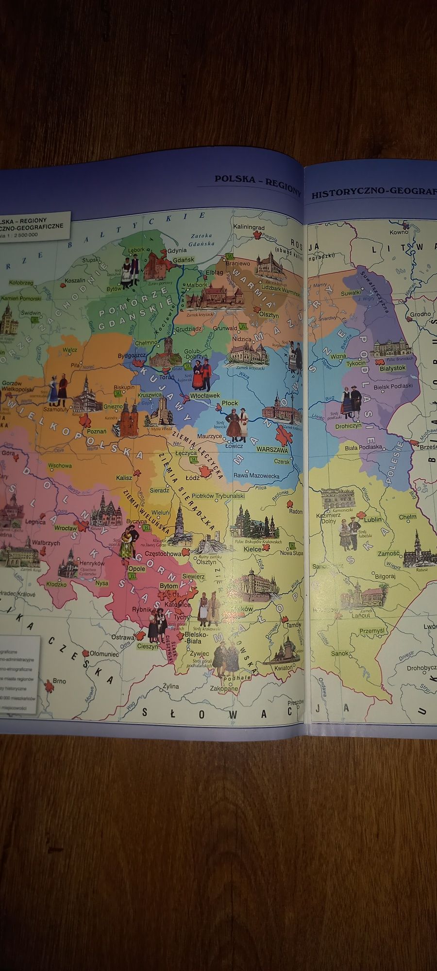 Atlas historyczny dla klasy 4 szkoły podstawowej  nowa era