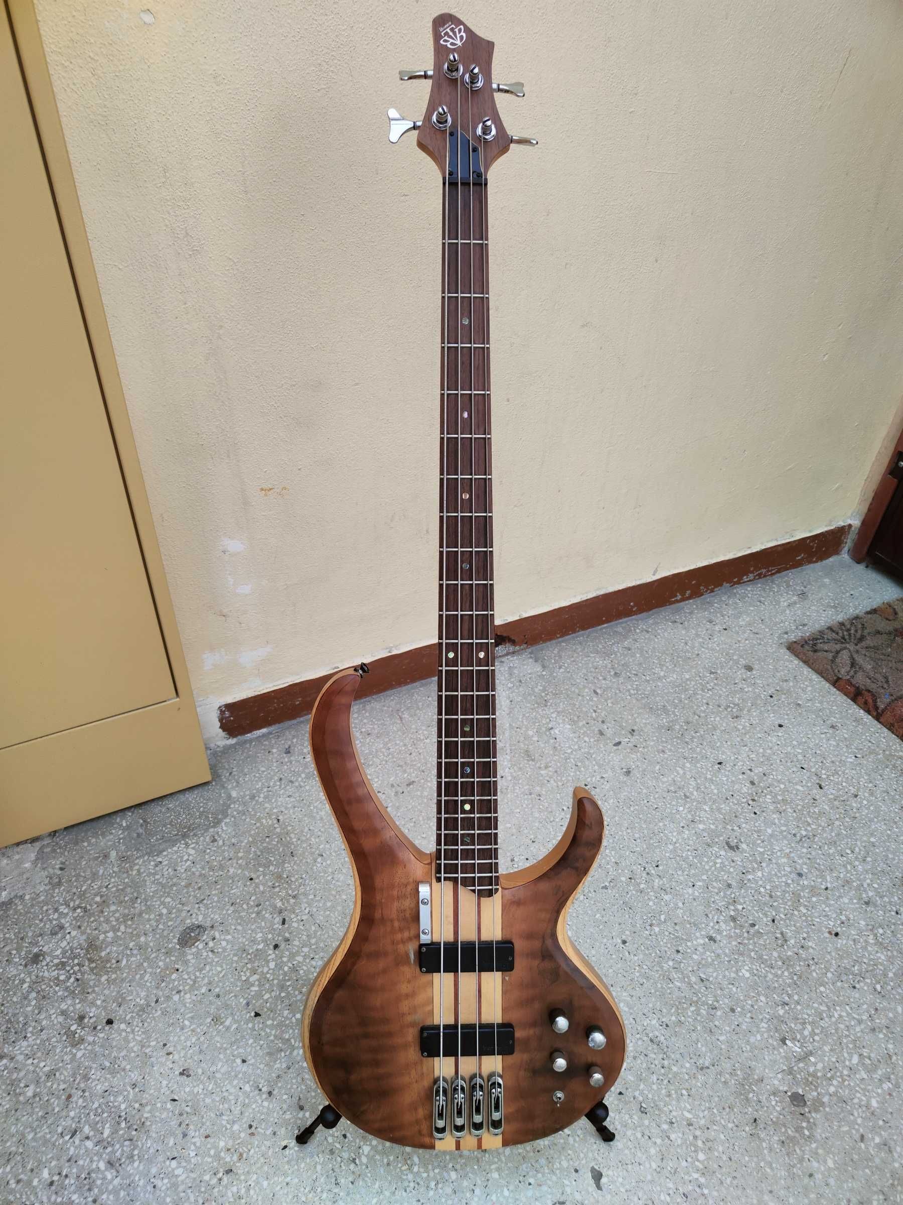 Bas Ibanez BTB 670 ntb