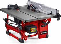 Einhell TC-TS 8 I Piła stołowa 200 mm 800 W