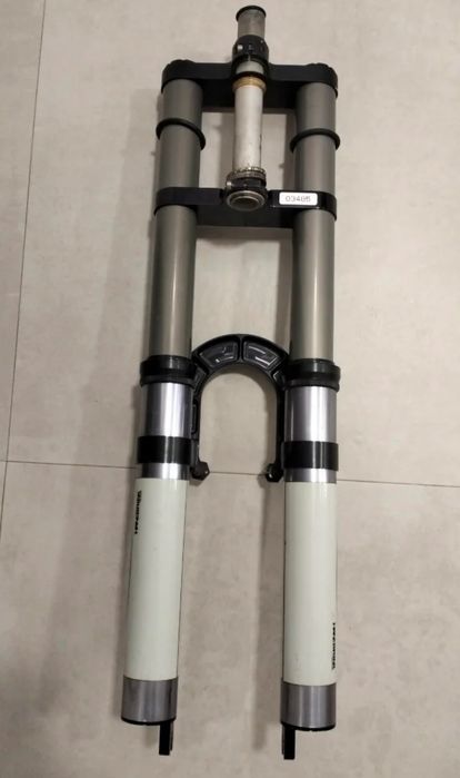 Suspensão dh bulet bross