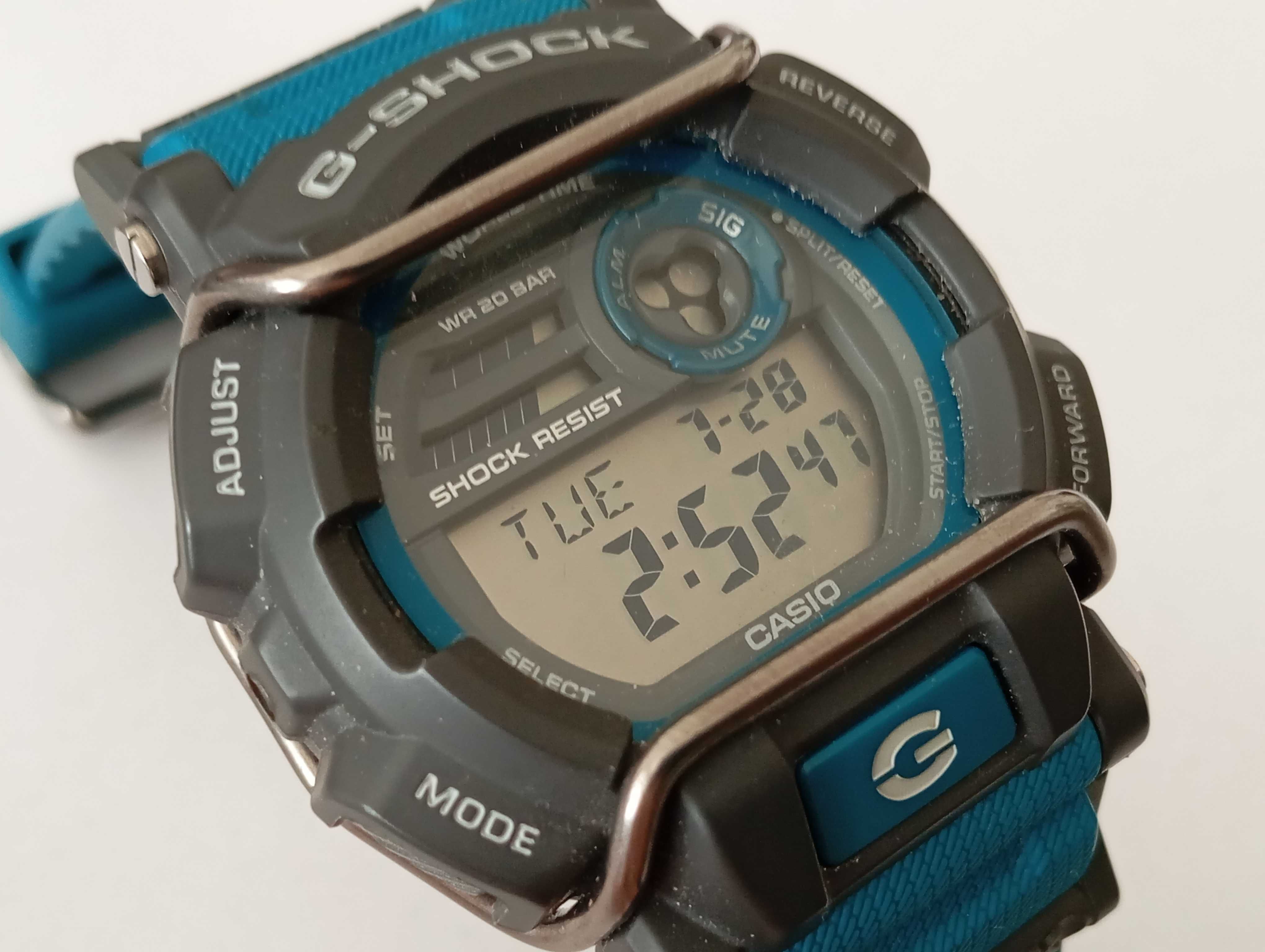 Casio G-Shock GD-400