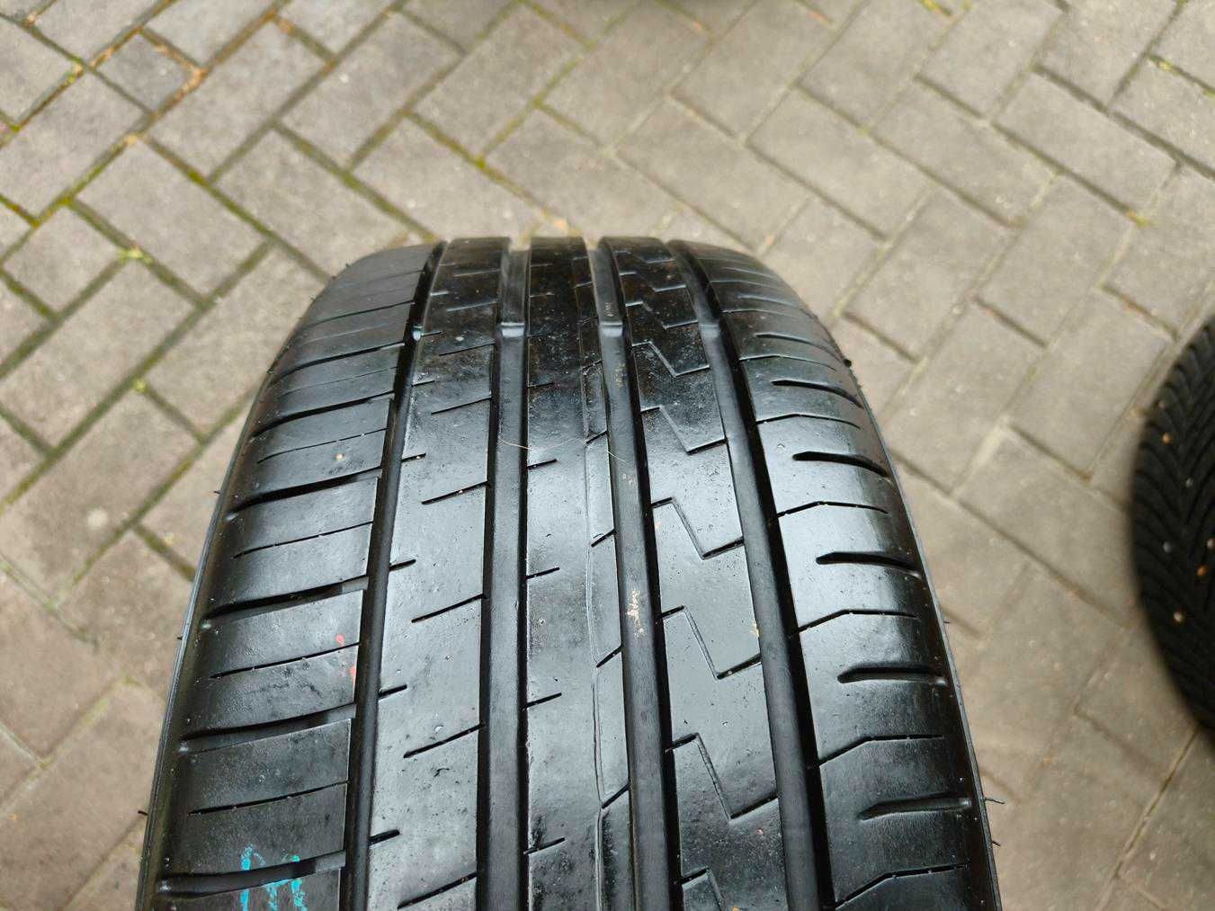 205/50 93V R17 FALKEN Ziex Ze310 7mm 2023r Letnie Opony 2szt Ładne