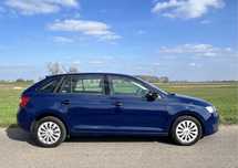 Skoda RAPID 1.4 TDI