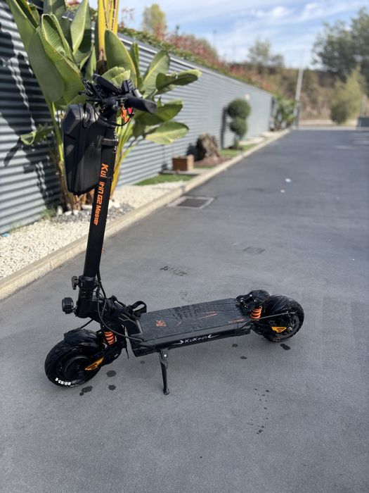Trotinete eletrica kukirin g2 master