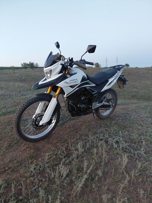 Продам Forte 300 ендуро