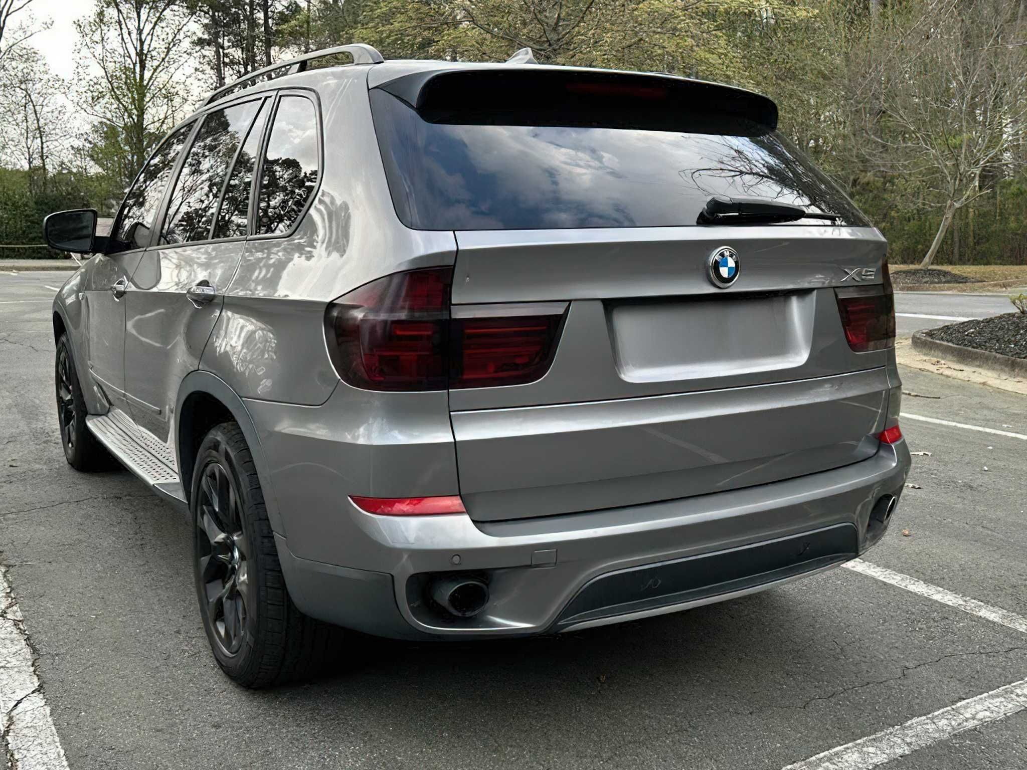 BMW X5       2012