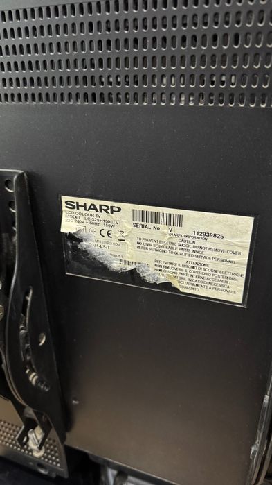 Продам телевизор Sharp 32”