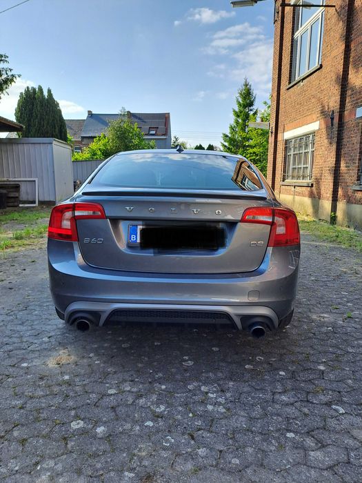 Volvo s60 Rdesing D2