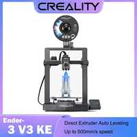 3D-принтер Creality 3D Ender-3 V3 КЕ, обновленная версия,свободные рук