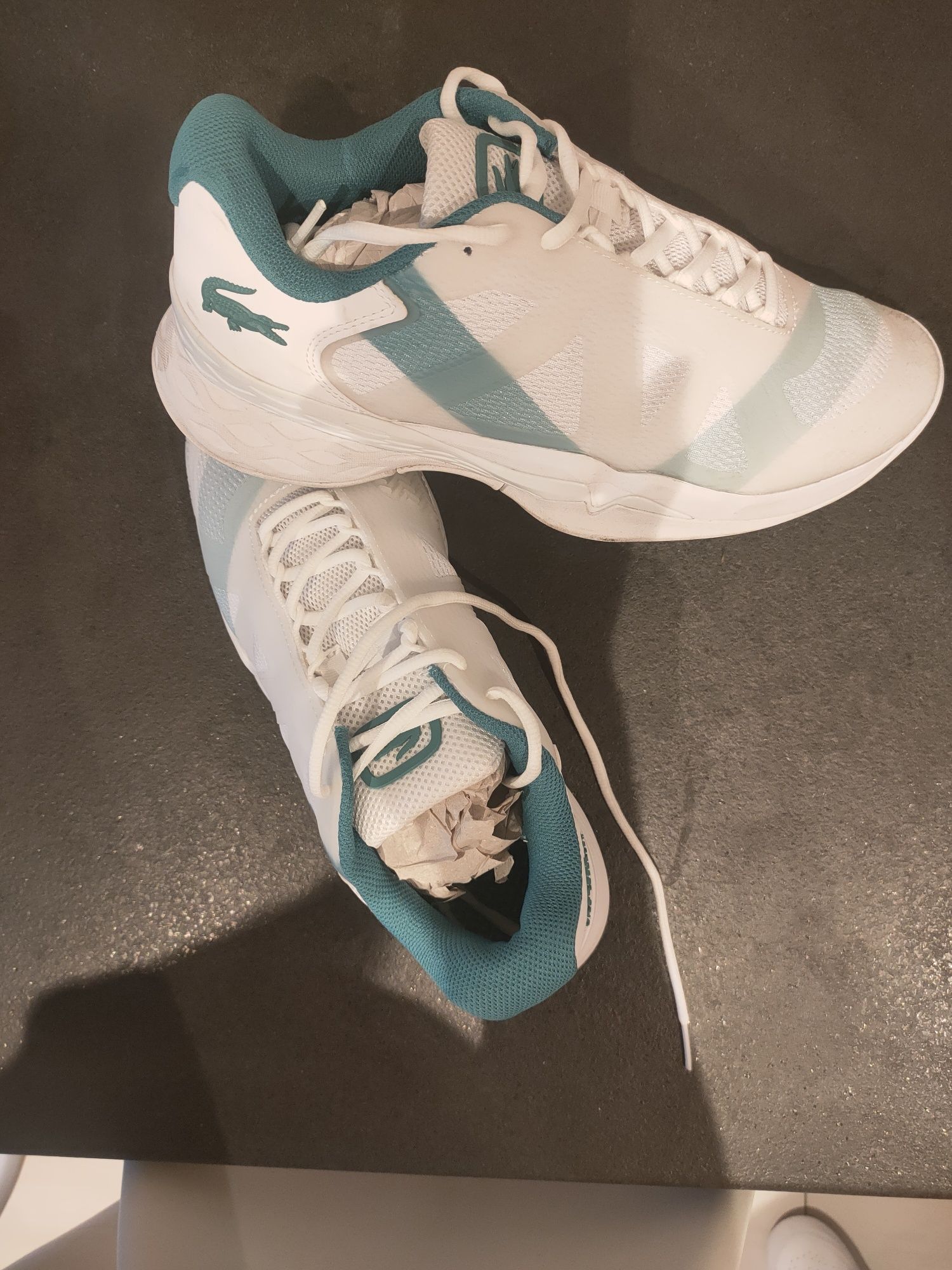 Buty Lacoste LCS II L20 limitowana edycja