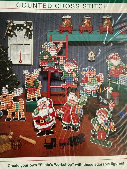 Zestaw do haftu krzyżykowego Dimensions