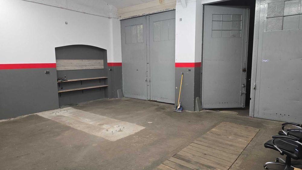 Do wynajęcia pomieszczenia  warsztatowo-garażowe na lotnisku w Legnicy