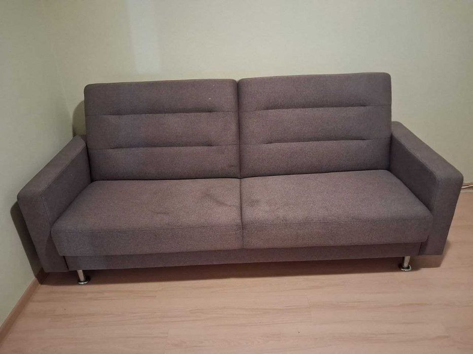 Elegancki zestaw wypoczynkowy – sofa 3-1-1