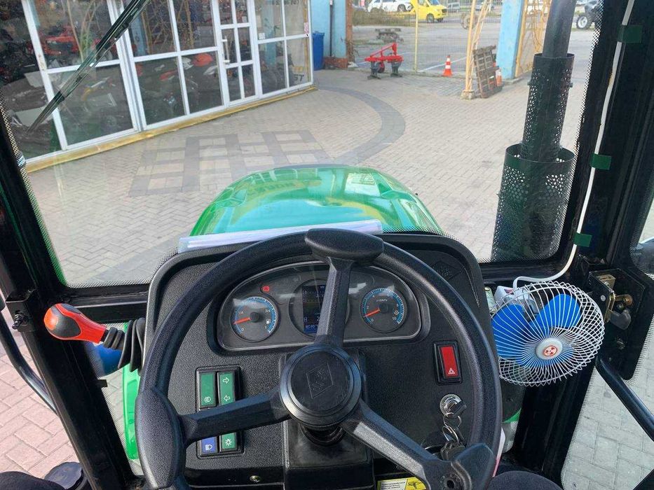 трактор KATA KE 454 з кондиціонером