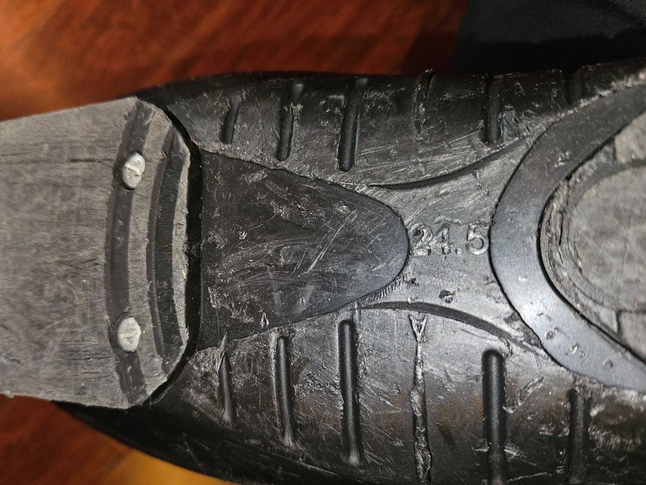 Buty narciarskie Lange Sft 80 juniorskie młodzieżowe dziecięce