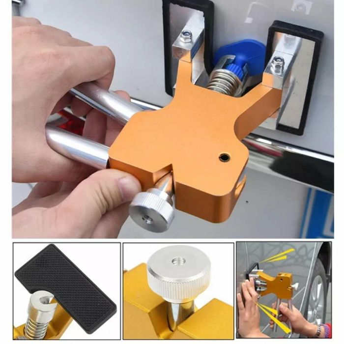 PDR Tools Лифтер комплект, Набор 20 шт/грибков