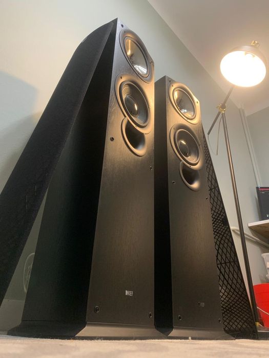 Kolumny Podłogowe KEF IQ 70