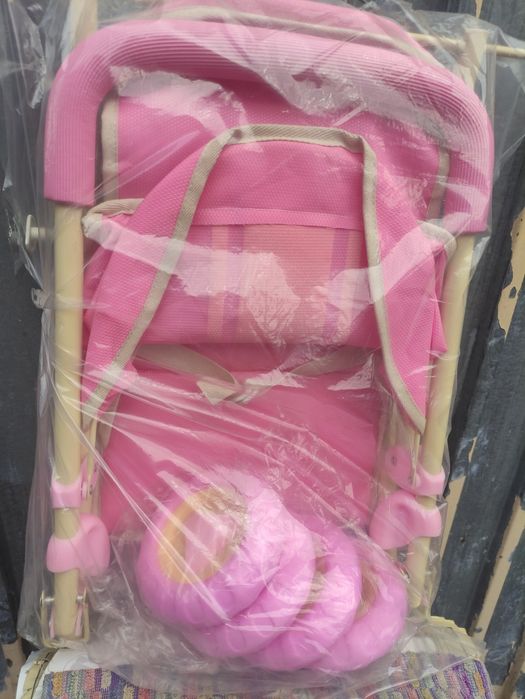 Коляска дитяча для ляльок