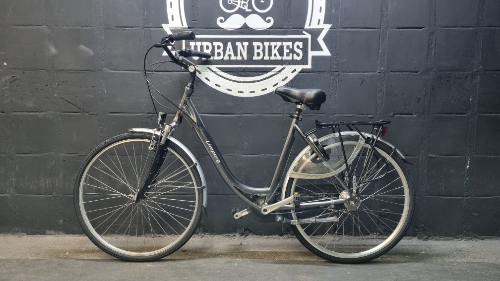 Rower miejski Limpurg Damka Shimano Nexus 7 53 cm Urban Bikes